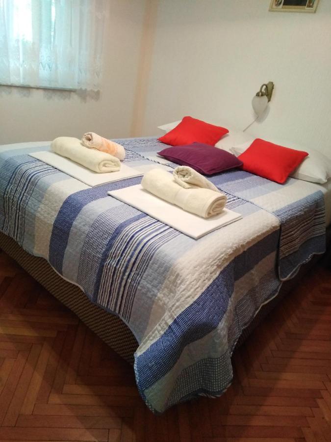 Апартаменти Apartman Paulina Селце Екстер'єр фото